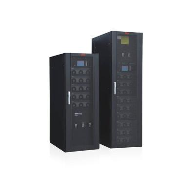 China Security/Monitoring/Alarm UPS/Modular UPS Online Power Supply 20kVA to 160kVA, with hot-swap UPS module, scalability for sale