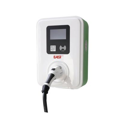 China Electric Vehicle China Supply Easily Installed or Retrofitted in Various Locations Ev 32a 7kW/11kW/22kW Charger for sale