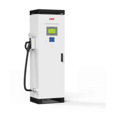 China High Quality Supplier Easy To Install And Use European Rapid Ev Wall Station Direct Stack Charging DC QUICHAR EVDC-40kW/60kW/80kW/90kW for sale