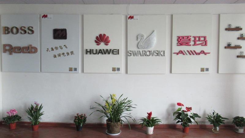 Verified China supplier - Chengdu Shuangrenyu Sign Making Co. Ltd.