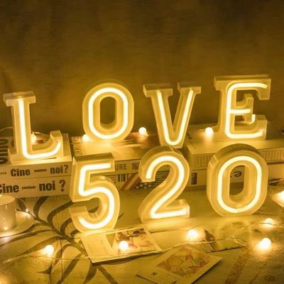 China Long Durable SRY SIGN Acrylic Alphanumeric Professional 12V Customization For Home And Party for sale