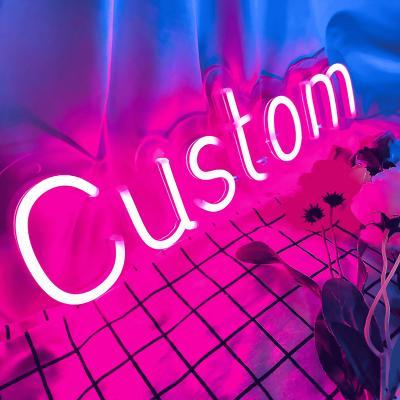 China Long Durable SRY SIGN Professional Factory Letter Led Outdoor Led Signage Neon Sign Neon Sign Custom For Restaurant&party for sale