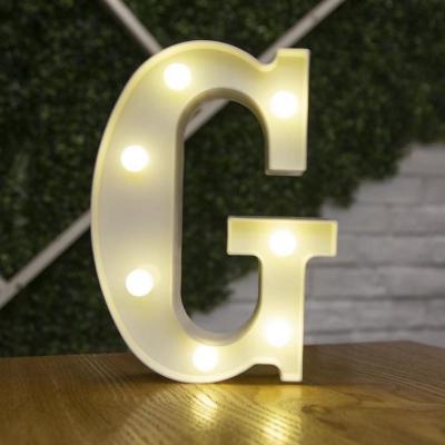 China Buildings SRY SIGN Professional Customization Acrylic Letters Giant Light Up Letter Wedding Signs for sale