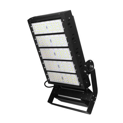 China Sports stadiums 500w factory price stadium light cheap smd 5050 brightness high led high mast lamp 7 years warranty for sale