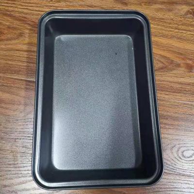 China Viable baking tray with grill for sale