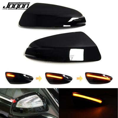 China Dynamic LED Turn Signal Light Mirror Indicator Side Turn Signal Light For Mercedes Benz C CLASS 2007-2014 Viano Vito W164 ML300 C Class W204 S204 for sale