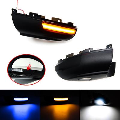 China For VW For 2008-2016 Volkswagen Tiguan MK1 LED TIGUAN Dynamic Turn Signal Light Mirror Signal Light Magma Sequential Side Magma Light for sale