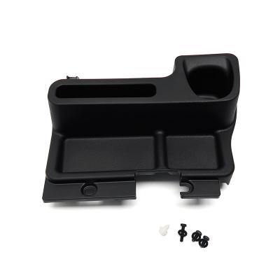 China Brief & Single Color For Toyota Land Cruiser FJ70 FJ76 FJ77 FJ78 FJ79 LC70 LC71 LC76 LC77 LC79 Armrest Storage Box Tray Gear Insert Water Cup Holder for sale