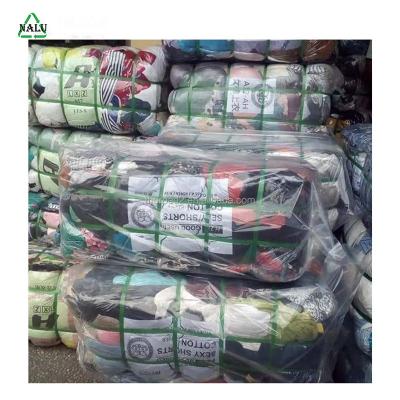 China All Kind Mixed Package Weight Is From 45 Kg To 100 KgFactory Wholesale Most Cheapest Australia Used Garments Clothing Bales for sale