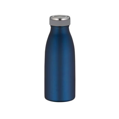 China Double Wall 350ml Stainless Steel Viable Coffee Flask Leakproof Water Bottle Keeps Drinks Hot For 12 Hours And Cold For 24 Hours for sale