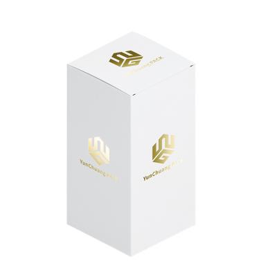 China Newest Recycled Materials Package Box Sports Card Box Custom Cosmetic Card Box Wedding Card Box for sale