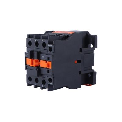 China turnmooner CJX2-32 LC1D-3210 AC magnetic contactor 220V 380V 32A 3 pole contactor CJX2-32 for sale