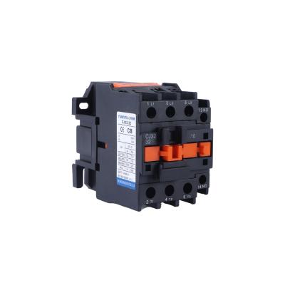 China Factory Wholesale 3 Series CJX2 32008 LC1-D32 32A AC Magnetic Contactor CJX2 32004 Pole CJX2 32004 AC Magnetic Contactor CJX2-32 for sale