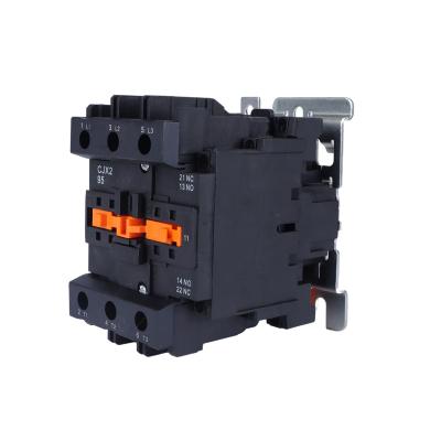 China Factory CJX2-95 220v 380v 660v Three Phase AC Magnetic Contactor CJX2-95 for sale