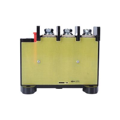 China JR36 Series JR36-160T Sealed Top Thermal Overload Relay 160a 660V Thermal Relay for sale