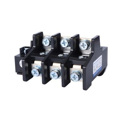 China JR36-160T 1.6A 2.5A 4A 6A 8A 10A 13A 18A 25A Sealed Thermal Overload Relay for sale