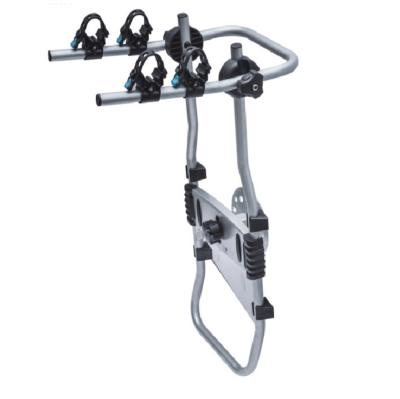 Chine SUNSING 12004BR support de voiture universel durable haute performance pneu arrière support de vélo pour 2 vélos Matériau en fer à vendre