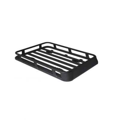 China SUNGSING 8105K Universal Car Roof Basket Acero y Aluminio 4x4 Accesorio con cerradura para el transporte de equipaje en venta