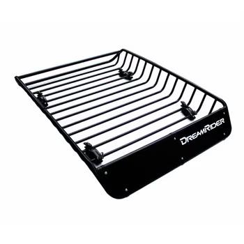 China 8107A Universal NO RUST Steel Car Roof Basket High Cost Performance with 3-5 Years Warranty for Luggage Carrier for sale