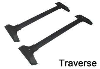 中国 Stylish Aluminium Roof Rack Cross Bars for Chevrolet Traverse 2012-2017 販売のため