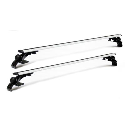 China Sunsing Aluminum Car Roof Cross Bars Universal Roof Mount Car Racks en venta