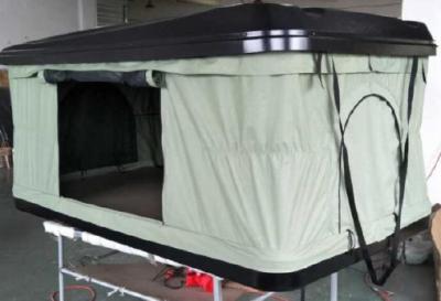 Chine Spacious Car Roof Tent Perfect Balance of Comfort and Adventure with Car Camping à vendre