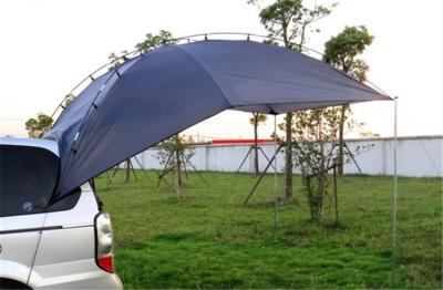 China Car Rear Awning Perfect Balance of Comfort and Adventure with Car Camping en venta