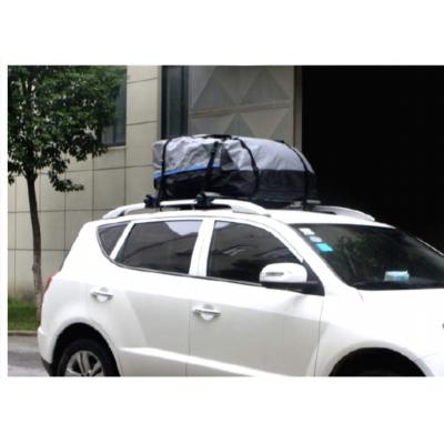 Κίνα SunSing 8405 Durable Universal PVC Tarpaulin Car Roof Bag 100% Waterproof compatible with Custom Logo προς πώληση