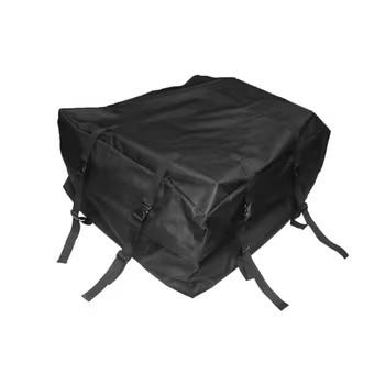 China SunSing 8402 Universal 600D Polyester Car Roof Bag Durable for Travel Luggage Used for Car Roof Mounts Te koop