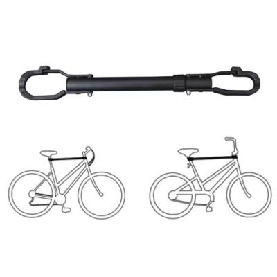 Cina SUNSING 8320 Universal Car Rack Steel Bike Carrier con 3 Adaptatori Top Tube Durable High Performance per il viaggio in vendita