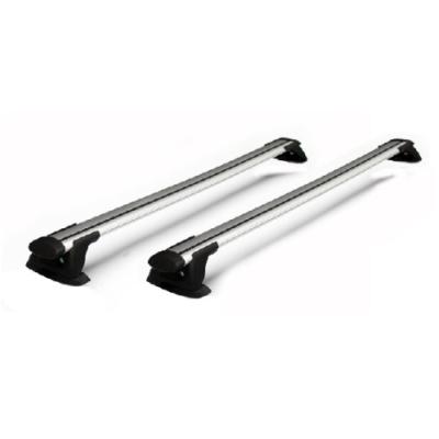 中国 SunsingRack Aluminum Alloy Roof Rack Cross Bars 4x4 Accessories Mount Used for Seltos Car Roof 販売のため