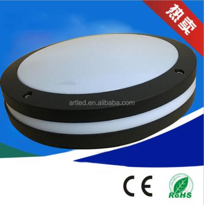 China Mid Century Ceiling Lights IP65 1300lm LED Die Casting Led Bulk Head for sale