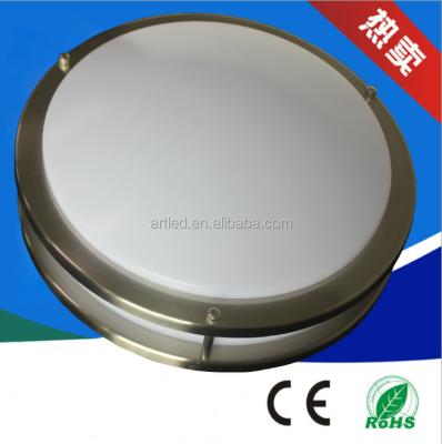 China ETL list industrial 18W and 24W 30W led ceiling lights /Flushmount for sale