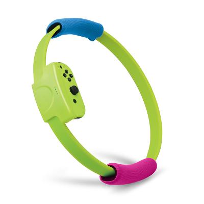 China ABS Keep Fit Kids Fitness Ring For Nintendo Switch Ring Con Pilates Circle for sale