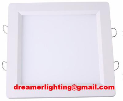 China Luces de la pantalla plana del LED, pantalla plana llevada, llevada encendiendo las lámparas, los paneles llevados planos UL/PSE/SAA/GS en venta