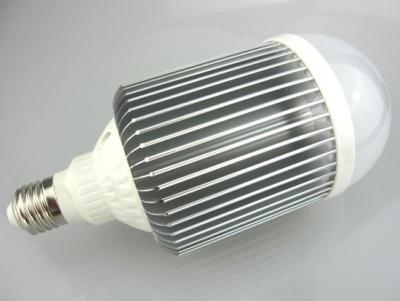 China Aluminum High CRI 2900K Dimmable Led Light Bulbs 24W IP44 , CE ROHS for sale