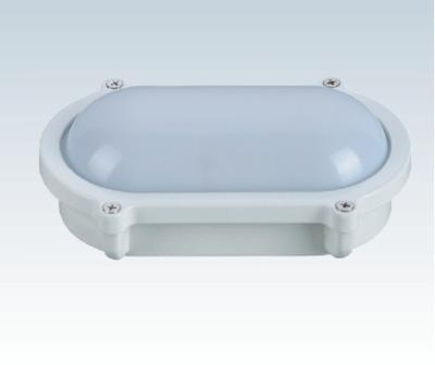 China GS, CE Eco-friendly Waterproof IP65 6W LED Bulkhead light for housing for sale