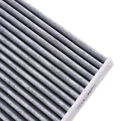 China Auto Engine Enough intake cabin filter 87139-0N020 Wholesale Custom Air Condition Replacement Pad for Toyota 87139-0N010 for sale