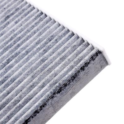 China Auto Engine High efficiency cabin Purifier filter for Camry 87139-0N020 Air New Conditioner Filter Replacement Pad for Toyota for sale