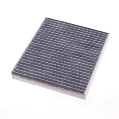 China Auto Engine Hot selling cabin Air filter Air Conditioner for Toyota Japanese Car 87139-58010 for sale