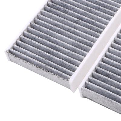 China Auto Engine Hot Selling Car Cabin 80291-ST3-E01 Air Conditioner Filter For A Class B Class Japanese Car for sale