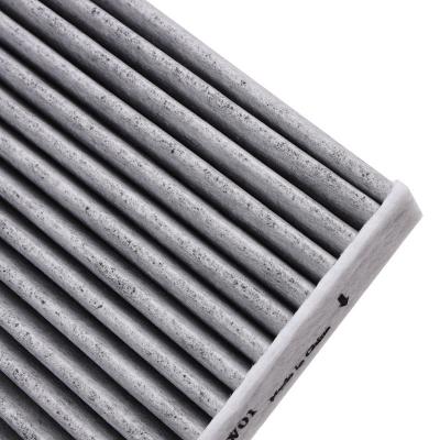 China Auto Engine Wholesale Air Filter Inner Replacement Pad For Japanese Car Model for sale