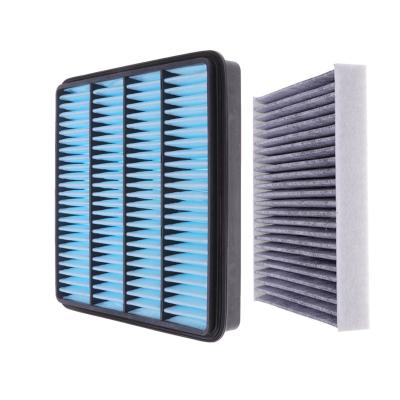 China Air Filtration System For Land Cruiser Car Air Cleaner Filter Grj200 Urj202 Air Filter 17801-38030 for sale