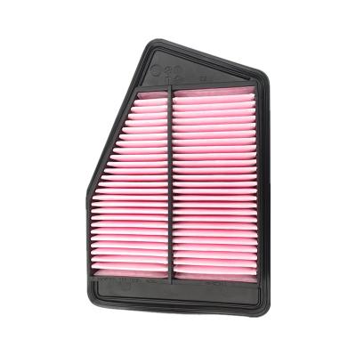 China Filtrate Dust Wholesaler Car air filter from China supplier For Honda 17220-5D0-W00 for sale