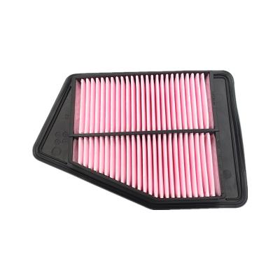 China Filtrate Dust 17220-5D0-W00 air Filter Fitment for Honda car HIGH QUALITY LOW PRICE Engine for sale