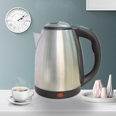 China 360 Degree Rotation Low Key Hot Selling Sound Material Large Capacity One Key Operation Electric Kettle for sale