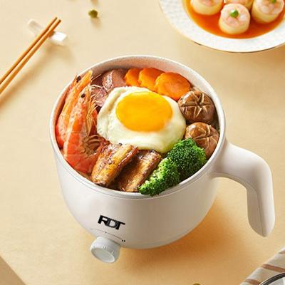 China Chinese Wholesale Hotel Multi Color Frying And Steaming Mini Electric Skillets for sale