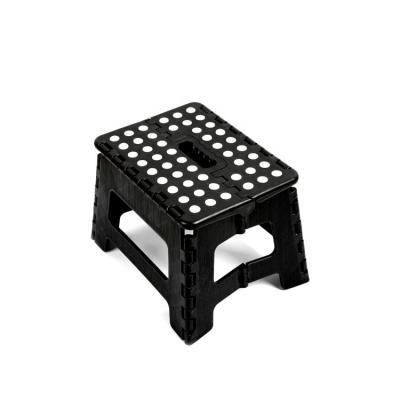 China 9 Inch Foldable Folding Stool PP Material Kids Plastic Outdoor Kids Seat Foldable Small Foot Step Fishing Stool for sale