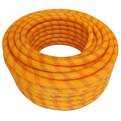 China Durable Korea Technology Rubber Agricultural Hose PVC Weave Hose Power Spray Hose for sale