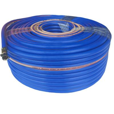 China Korea Style Light And Flexibility Soft Custom PVC Spray Hose 8.0mm For Pesticide for sale